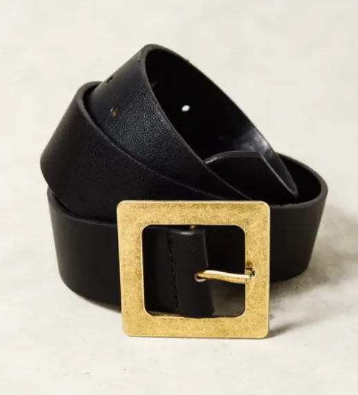 Buckle Belt